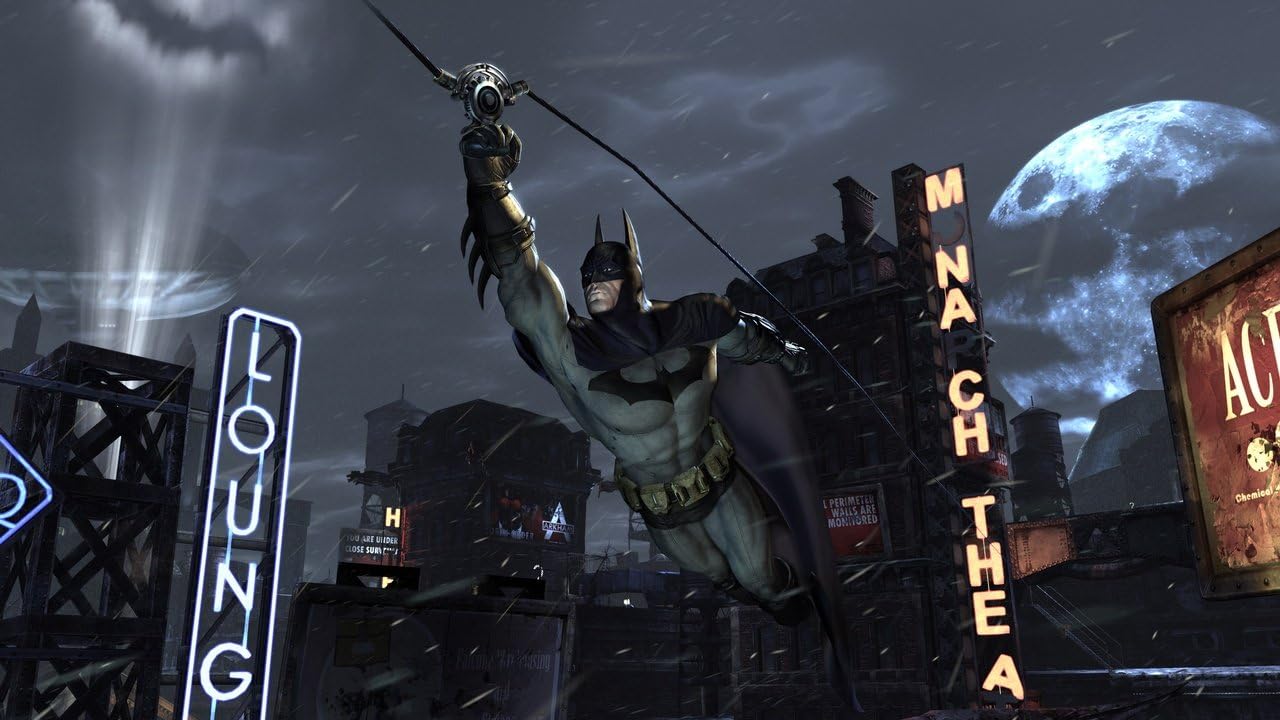 Batman Arkham City Xbox 360 Standard Edition Xbox 360 Computer And Video Games Amazon Ca Batman Arkham City Xbox 360 Standard Edition Xbox 360 Computer And Video Games Amazon Ca