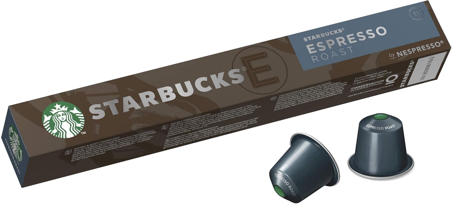 Starbucks espresso pods Clearance