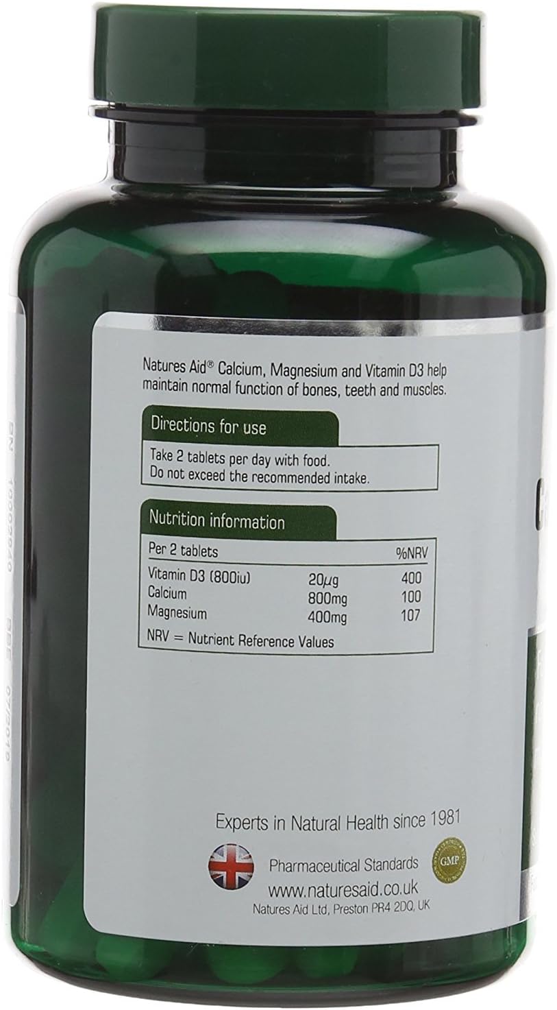 Natures Aid, 2 count (Pack of 90) - Image 5