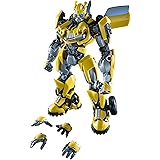 Bumblebee Transformers Toy, Rise of The Beasts Action Figure, Highly Articulated 6.5 Inch No Converting Bumblebee Model Kit, 