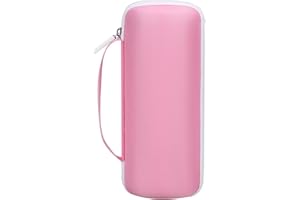 worfty Karaoke Microphone Case for BONAOK for Move2Play, Travel Portable Hard Storage Bag(Case Only)