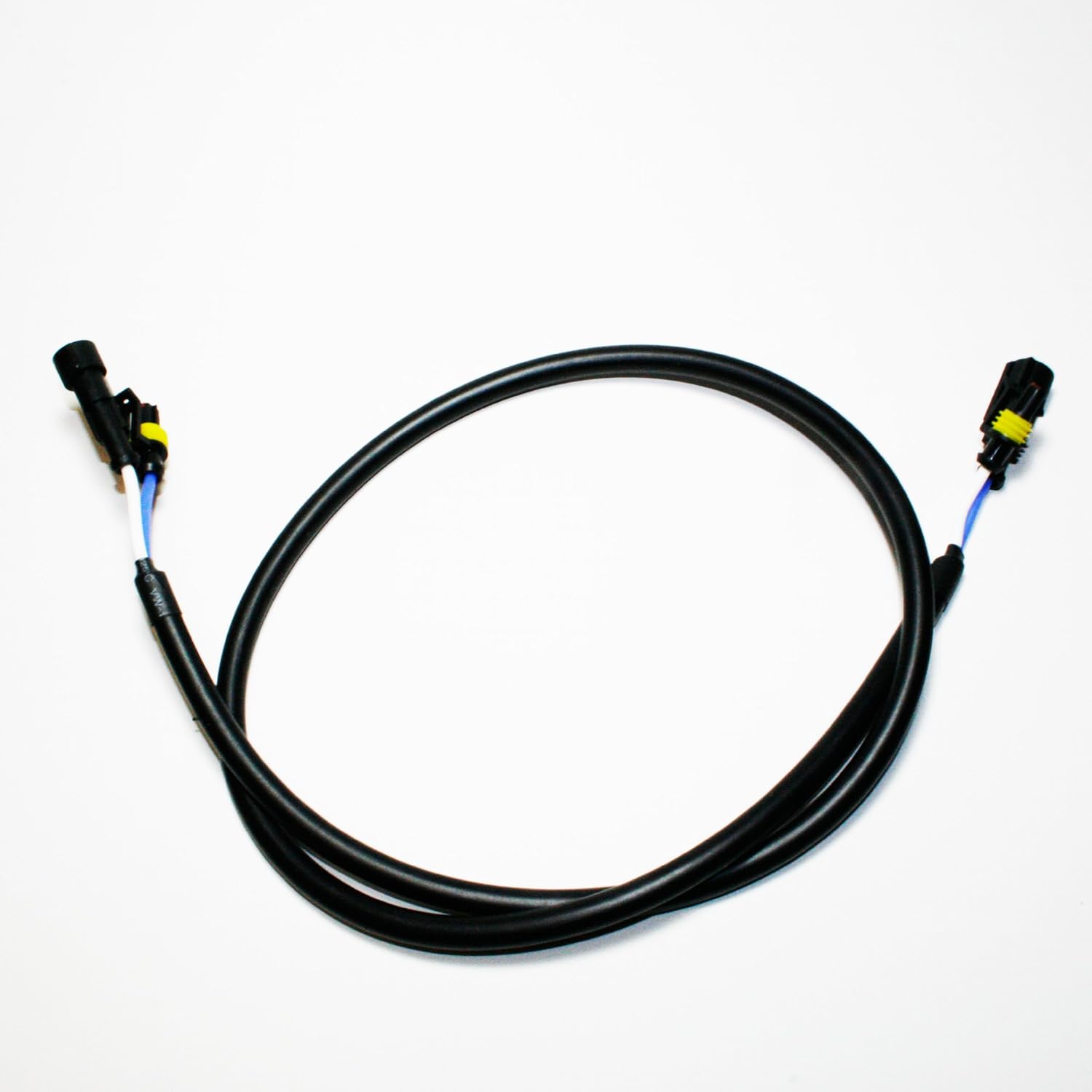 HID Xenon Ballast AMP Extension High Voltage Wire Cable