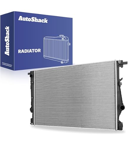 BFO Aluminum Core Radiator – For Jeep Cherokee 2.4L & 3.2L 2014-2018 (CU13401 / CSF3760)