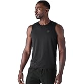 Future Planet Men's Horizon Quick-Dry Performance Sport Athletic Active Outdoor Muscle Tee Tank Top