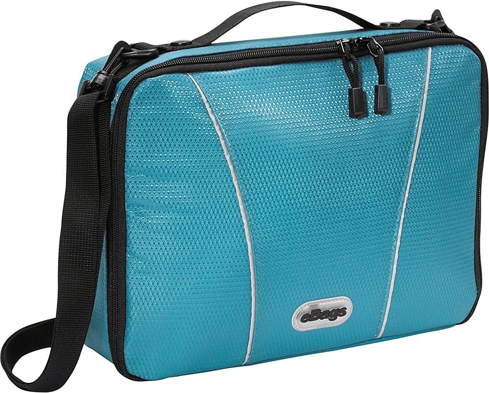 eBags Slim Lunch Box (Aquamarine) Amazon.co.uk Luggage