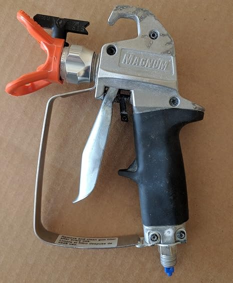 magnum spray gun