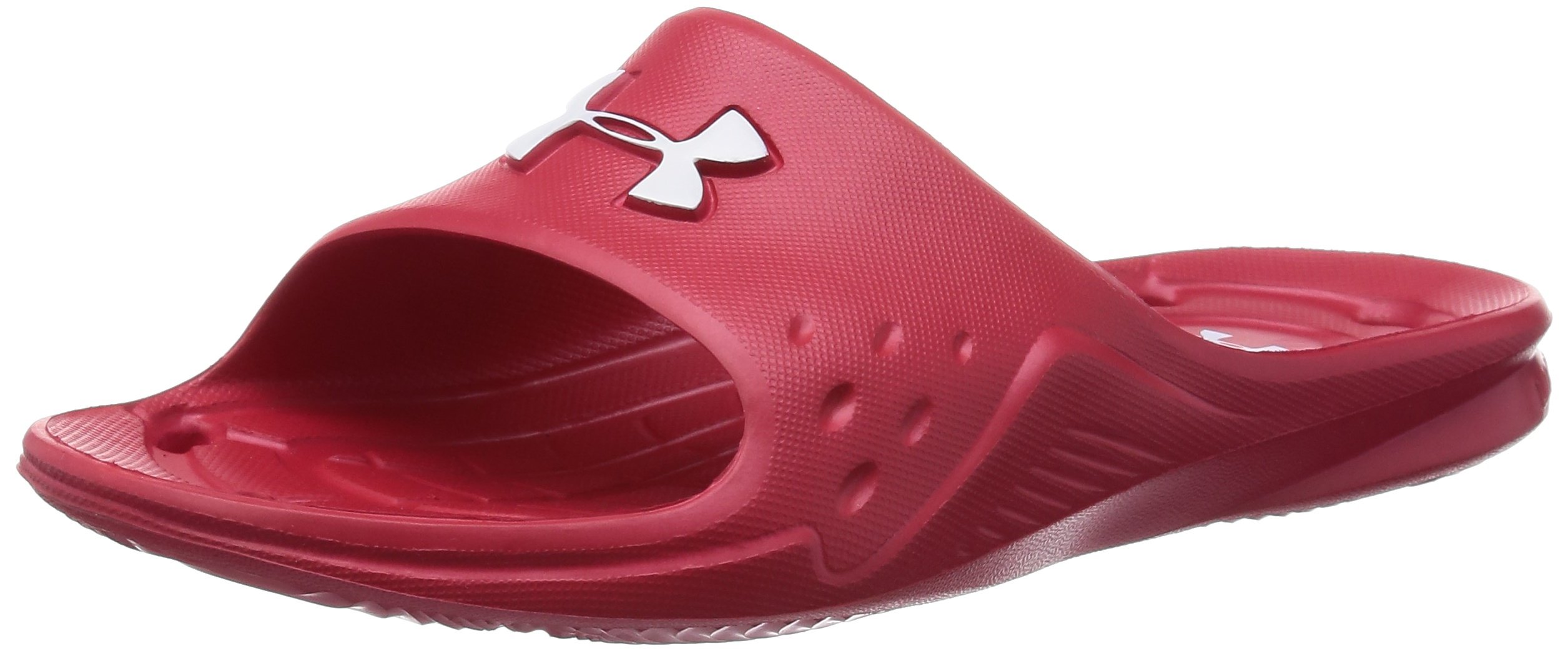 under armour men's locker iii slide cross trainer shoe