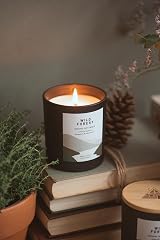Ocoee House Luxury Scented Soy Wax Candle 450g Wild Forest Loch Lomond view 6
