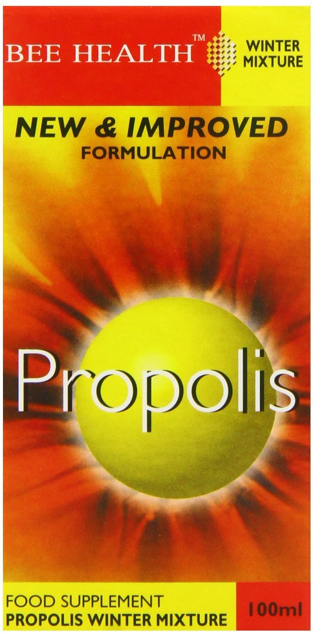 Bee Health Propolis Winter Mix 100ml