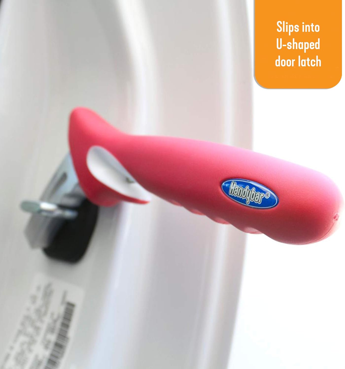 Stander HandyBar, Portable Vehicle Support Grab Bar, Standing Assist Mobility Aid Handle, Car Emergency Escape Tool with Window Breaker and Seat Belt Cutter: Health & Personal Care