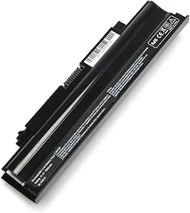 New 11.1V 7800MAH 9 Cell Laptop Battery for Dell I-nspiron 3420 3520 15R 14R 13R 17R M501 M503 M4110 N4110 N4010 N5110 N5010 M5110 N3010 N7110 N7010 Series,P/N J1knd 4t7jn 04yrjh
