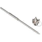 Earlex HV5ACC15USR Fine Finish Needle for use with Earlex HV5000, HV6900, HV7000 HVLP Paint Sprayer , Silver