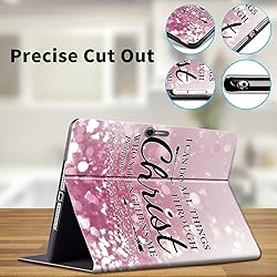 RYUITHDJP for Microsoft Surface Pro 4 5 6 7 Case