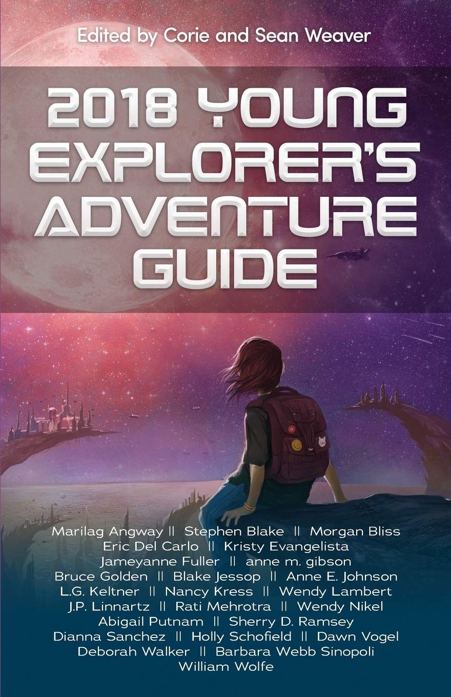 18 Young Explorer S Adventure Guide Volume 4 Kress Nancy Angway Marilag Blake Stephen Bliss Morgan De Carlo Eric Evangelista Kristy Fuller Jameyanne Gibson Anne Golden Bruce Jessop Blake Amazon Com Books