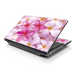 LSS Laptop 17-17.3" Skin Cover with Colorful Pink