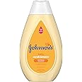 Condicionador Infantil Johnson's Baby Regular 400 ml
