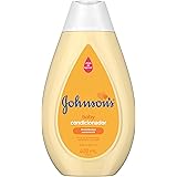 Condicionador Infantil Johnson's Baby Regular 400 ml