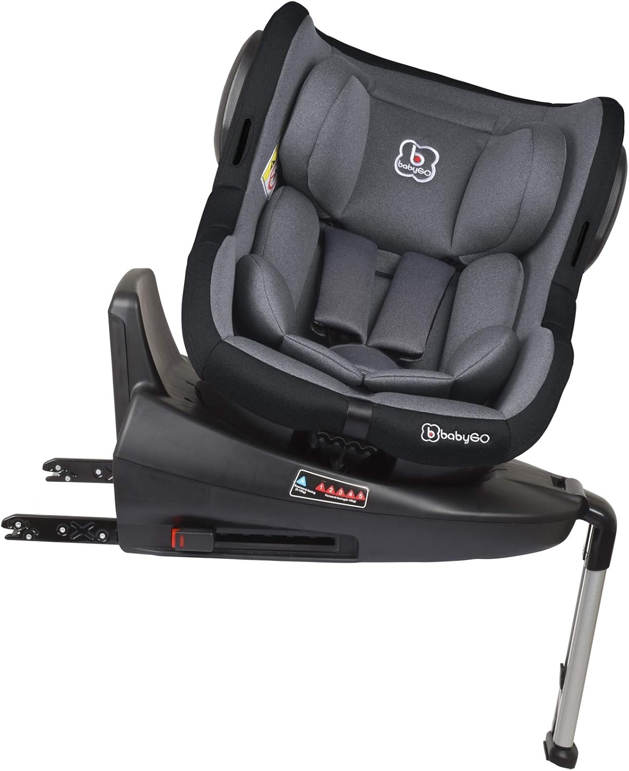 siège auto nova isofix babygo