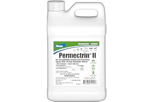 Elanco Permectrin II Insecticide, 32-Ounce