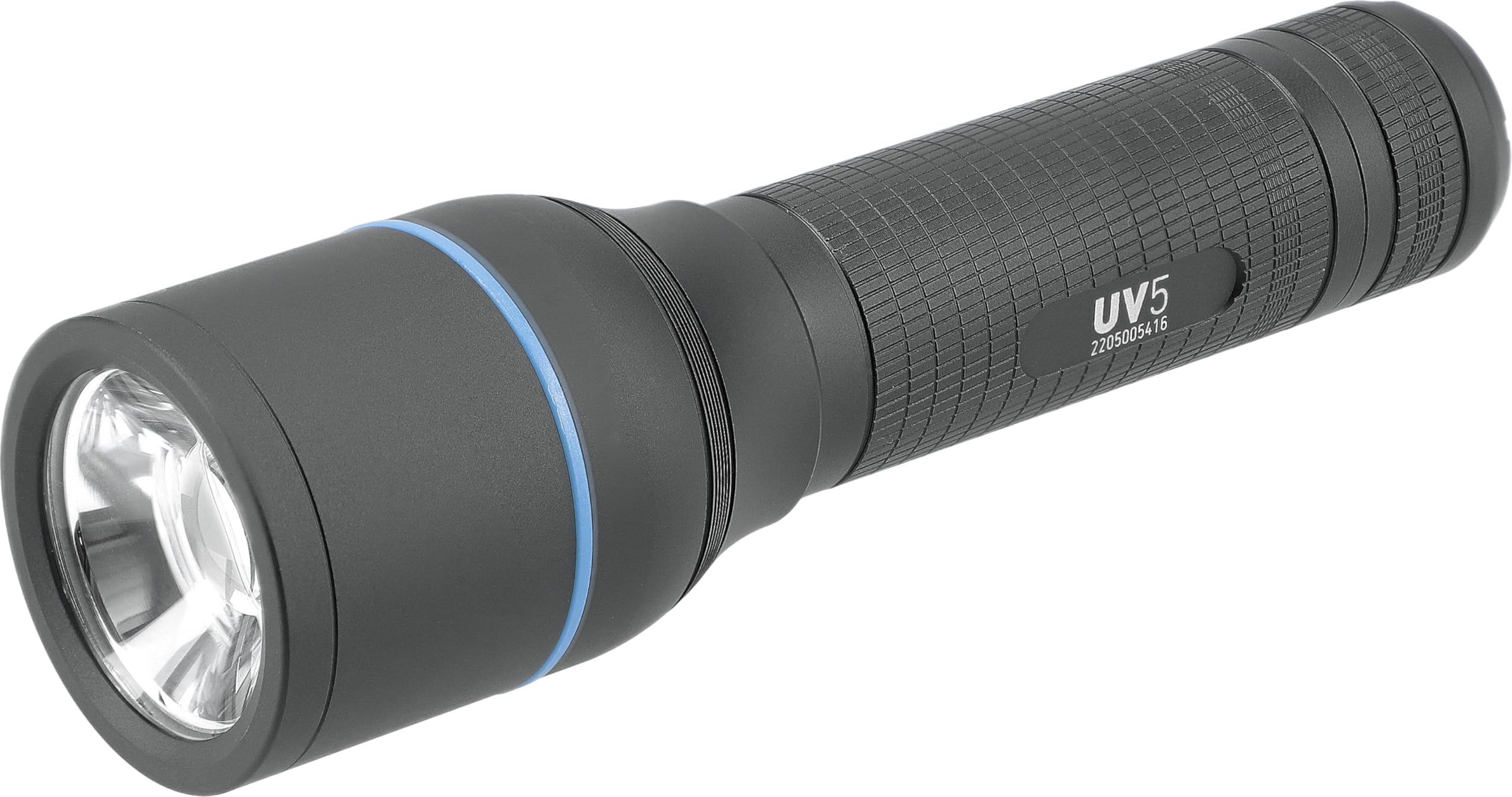 Walther UV5 LED Blacklight Lamp 395 mn Ultraviolet Light