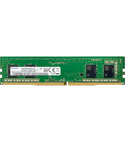 Samsung 8GB DDR4 SDRAM Memory Module at Amazon.com