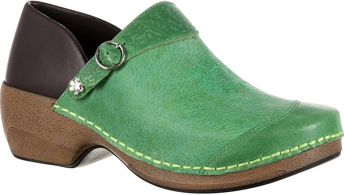 4eursole inspire me work clog