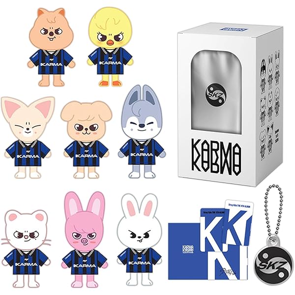 STRAY KIDS, STRAY KIDS, STRAY KIDS - Stray-Kids - THE 4TH ALBUM