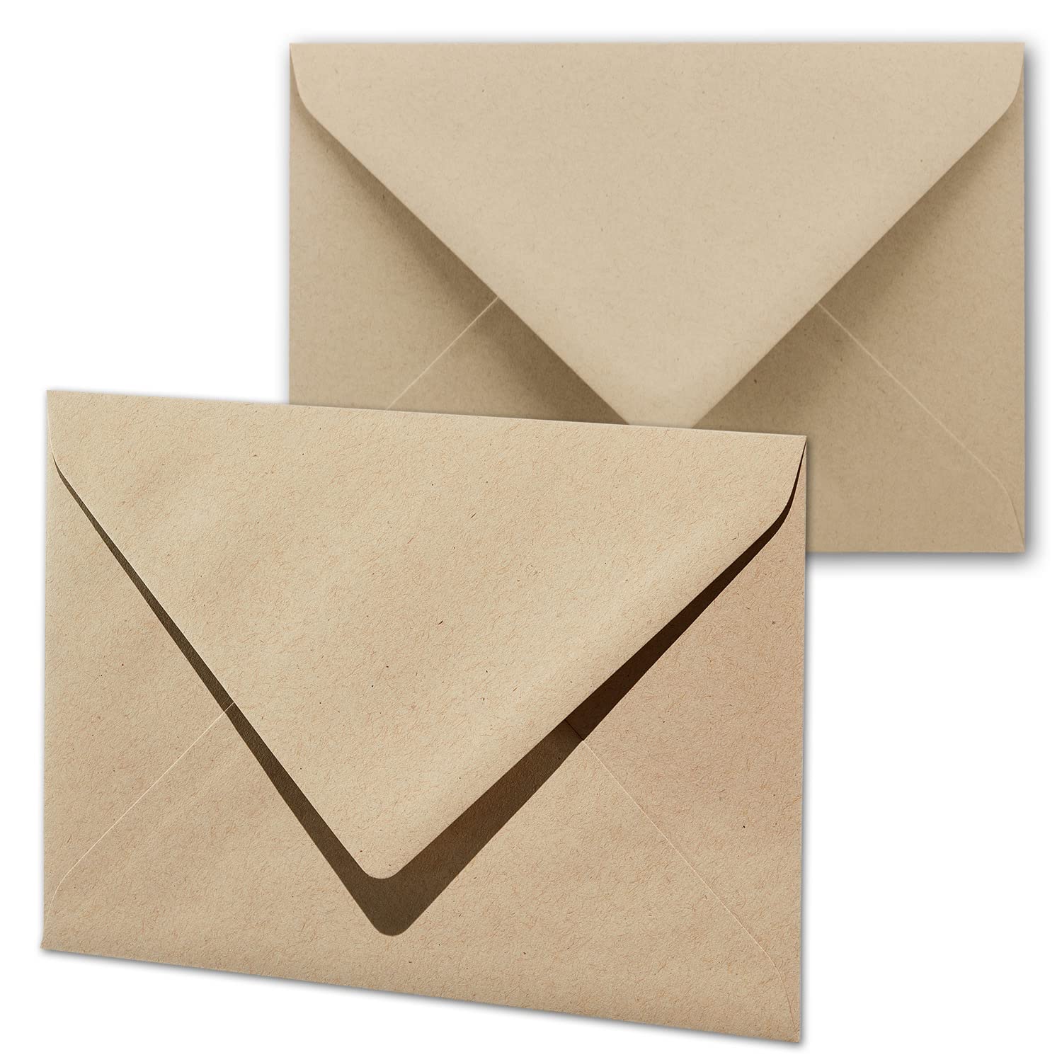 Artoz Green Line Envelopes/DIN B6, 178 x 125 mm, Messe 2015, Colour: DESERT 25 Umschläge Dessert