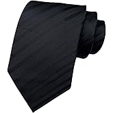 Ctskyte Men's Plaid Check Stripe Ties Pattern Business Formal Designer Neckties