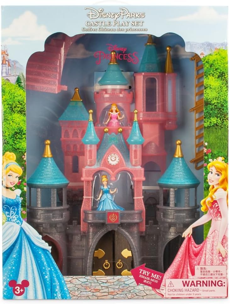 princess castle swing set
