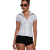 Princess Polly Cottesloe Blouse Top