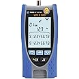 TREND Networks | R158005 | VDV II Pro | Cloud Connected | Voice, Data and Video Cable Verifier | Copper Cable Tester | Advanced Wiremap & Troubleshooting Tool