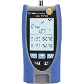 TREND Networks | R158005 | VDV II Pro | Cloud Connected | Voice, Data and Video Cable Verifier | Copper Cable Tester | Advanced Wiremap &amp; Troubleshooting Tool