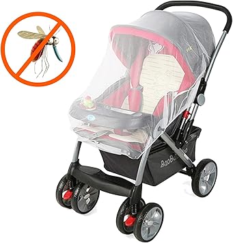 moustiquaire pour poussette
