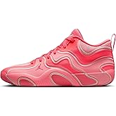 Nike Tatum 3 "Pink Basketball Shoes (FZ6598-600, Pink Tint/Lava Glow/Hot Punch/Guava Ice) Size 10