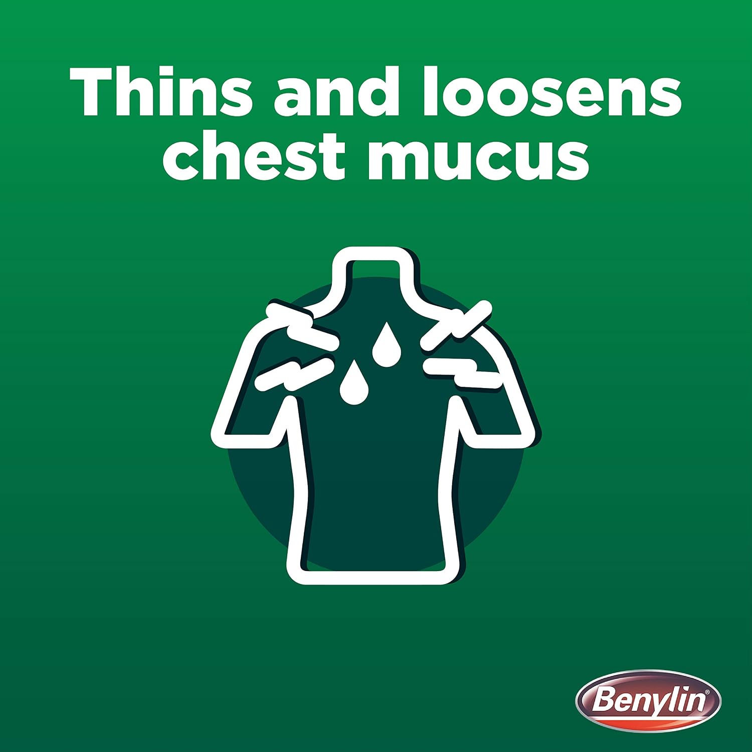 Benylin Mucus Cough & Cold All in One Tablets, 16 each, Black-j59, 16 Count (Pack of 1) - Image 5