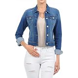 Wax Jean Women's Juniors Classic Fit 
