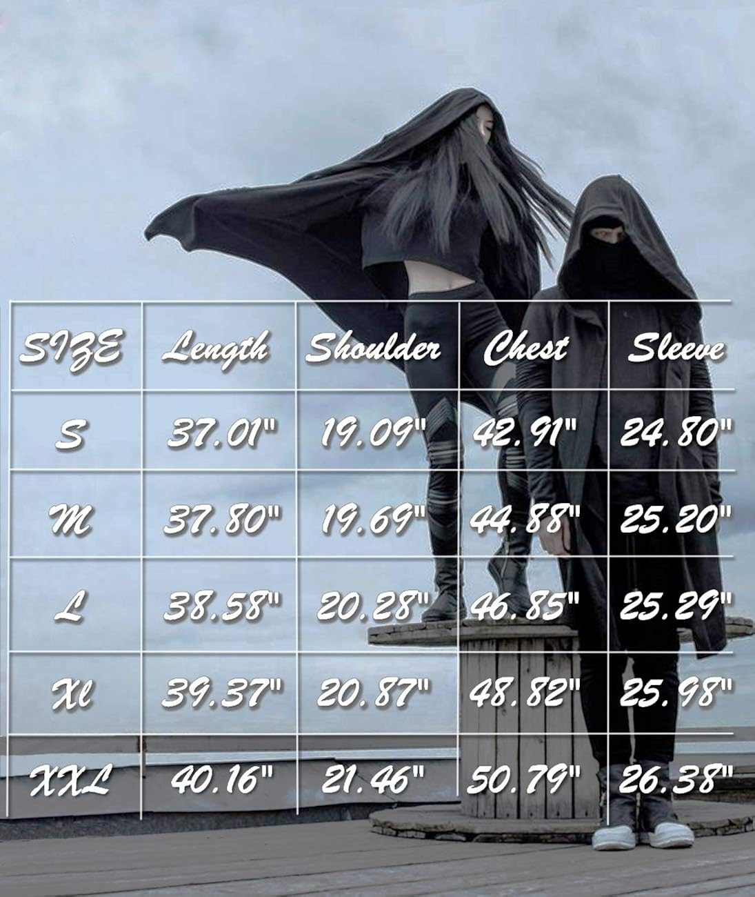 RAGEMALL Mens Long Cardigan Open Front Draped Lightweight Hooded Sweater with Pockets at  Men’s Clothing store