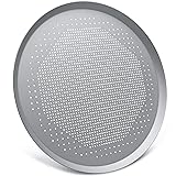 Beasea Pizza Pan, 16 Inch Pizza Tray with Holes for
