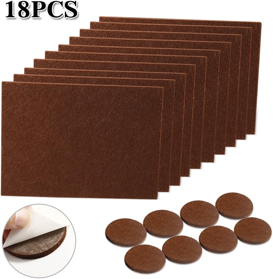 Best custom cut furniture pads