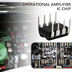 OTOTEC 20pcs TL082CP Operational Amplifier