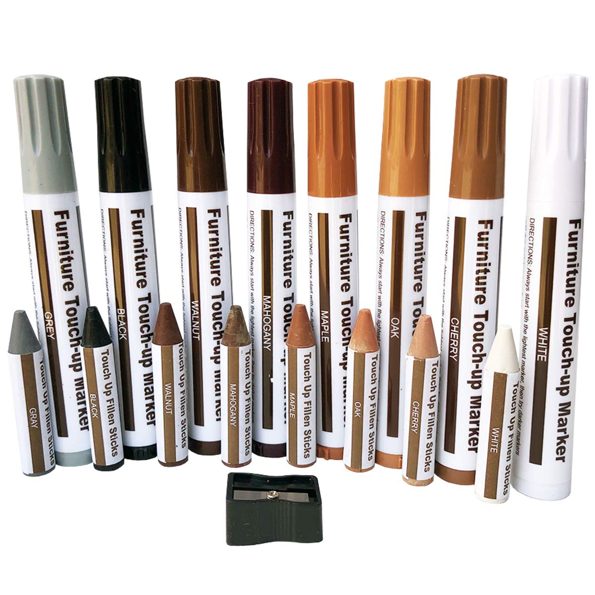 Wood Floor Repair Markers Clsa Flooring Guide