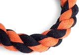 Petface Seriously Strong Figure of 8 Rope Dog Toy view 4