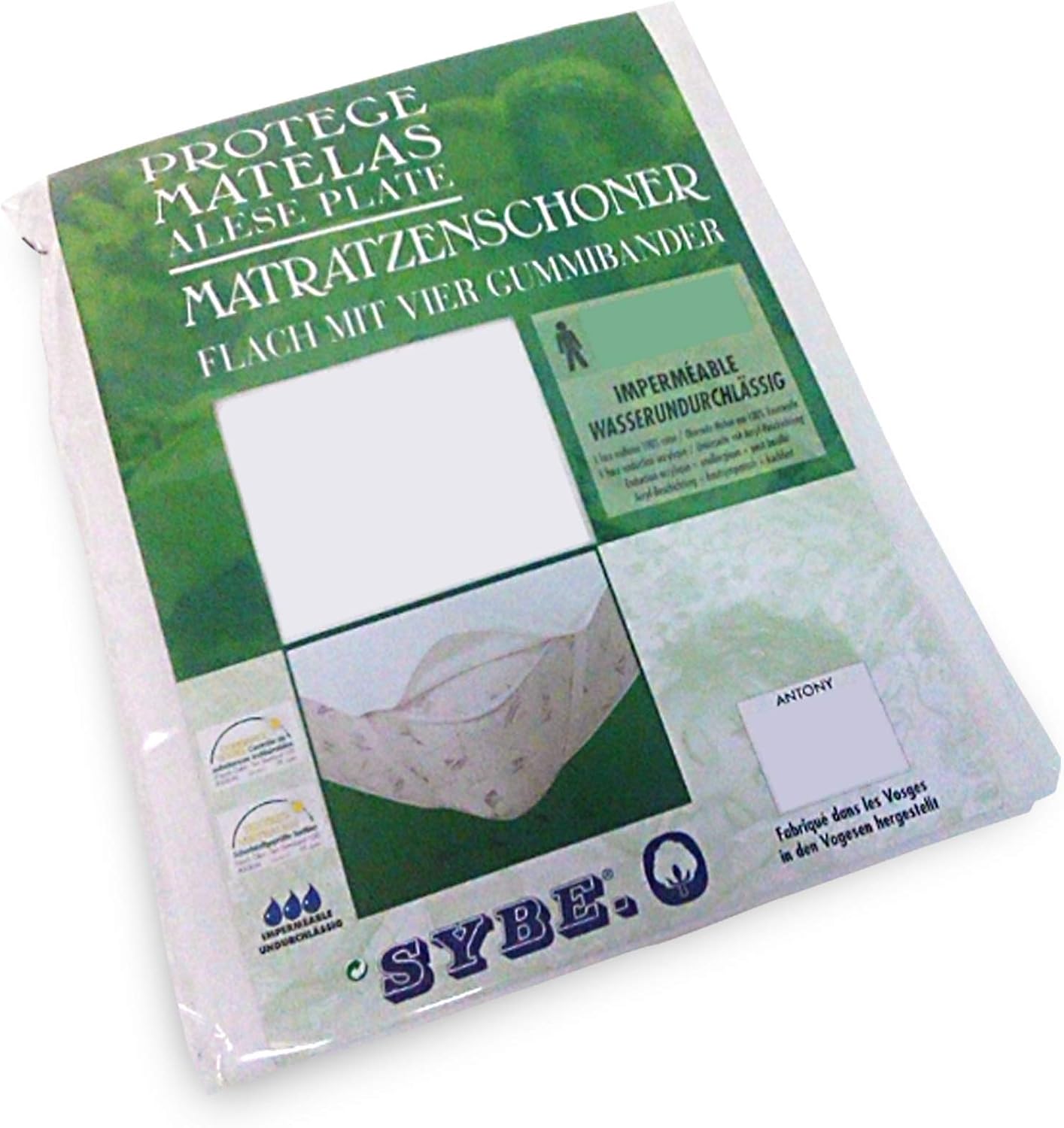 materassino piatto impermeabile