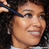 Laura Geller New York Longwear Kajal Eyeliner Midnight Blue Pencil with Built view 3