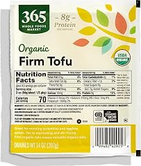 365 by Whole Foods Market, Organic Firm Tofu, 14 oz