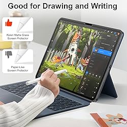 Ksleri 2 Pack for iPad Air 11 Inch M2 2024 6th