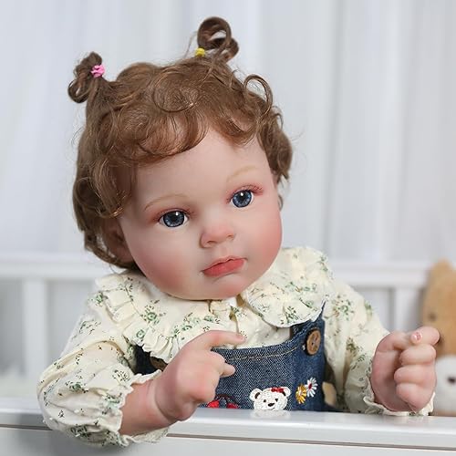 Realistic Reborn Baby Doll Toys GYCV Lifelike Reborn Baby Dolls
