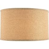 Lighting Ceiling Fans Allen Roth 11 In X 17 In White Linen