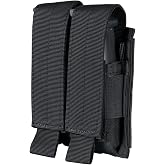 Double Pistol Mag Pouch